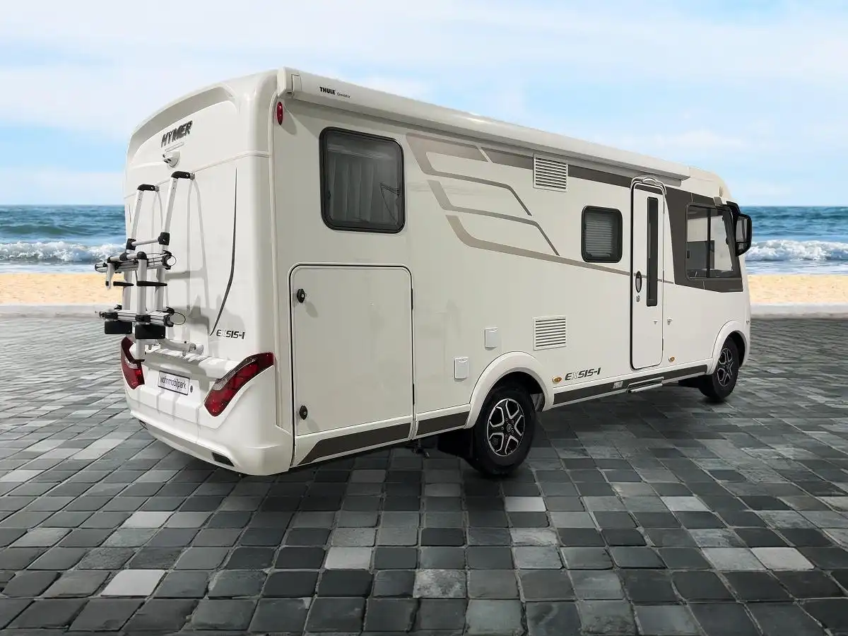 HYMER-ERIBA Exsis-I EX 580 - Ansicht 4